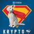 Superman 2025 Krypto the Super Dog Dell Inspiron Skin